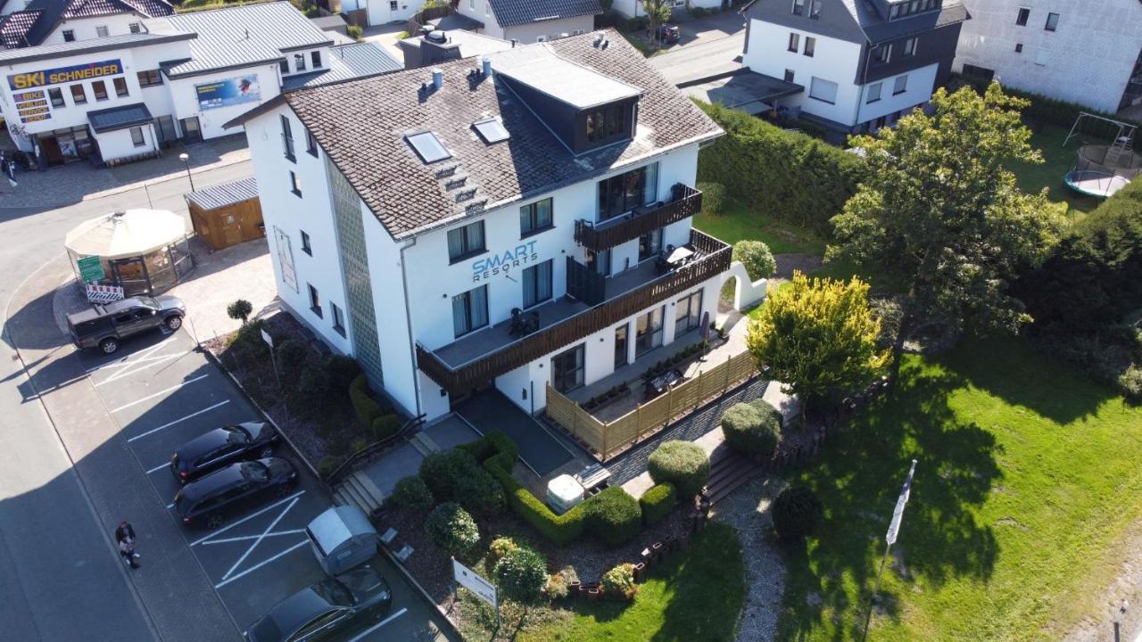 Smart Resorts Haus Azur Ferienwohnung 804 Winterberg Buitenkant foto